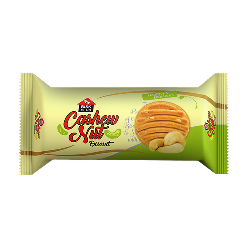 Pran Cashew Nut Biscuits
