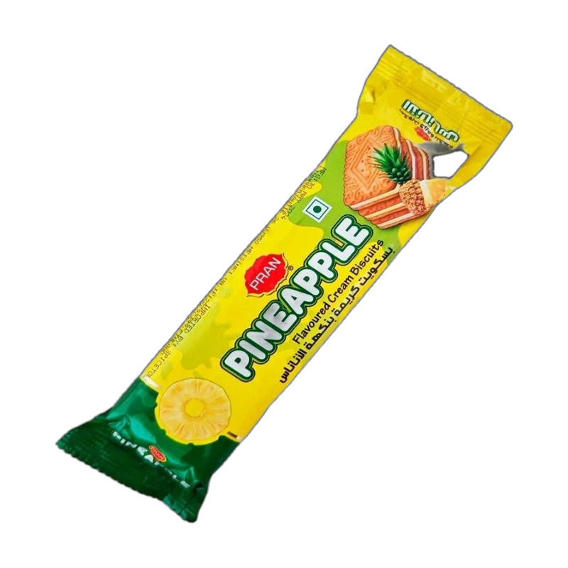 Pran Pineapple Flavoured