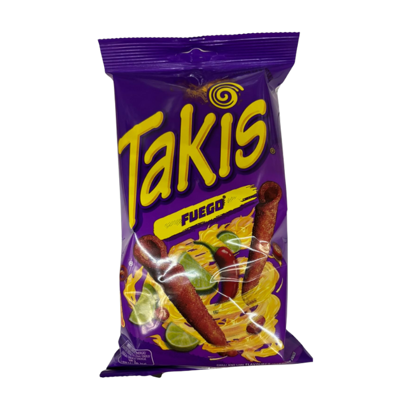Takis Fuego 100g