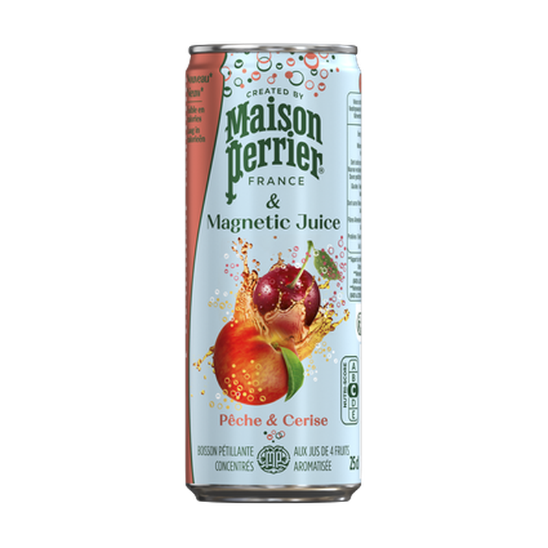 Perrier Maison Magnetic Juice