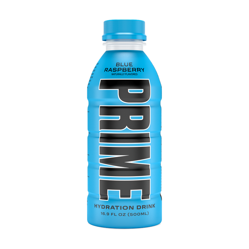 Prime Hydration Drink Blue Raspberry