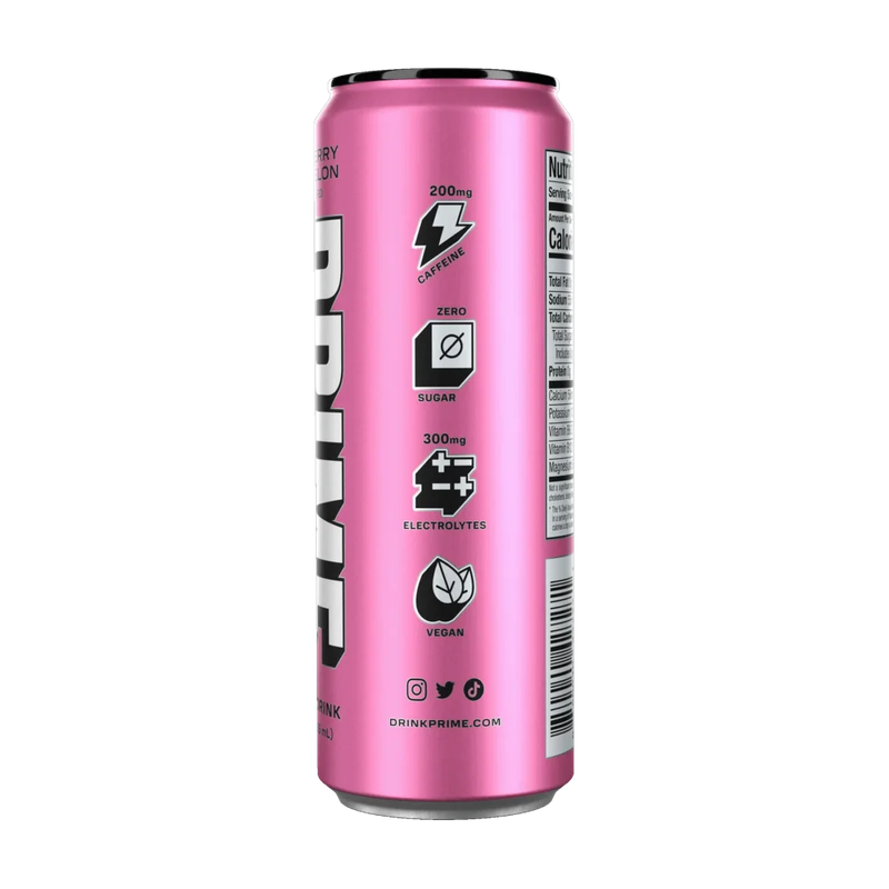 Prime Energy Drink Strawberry Water Melon