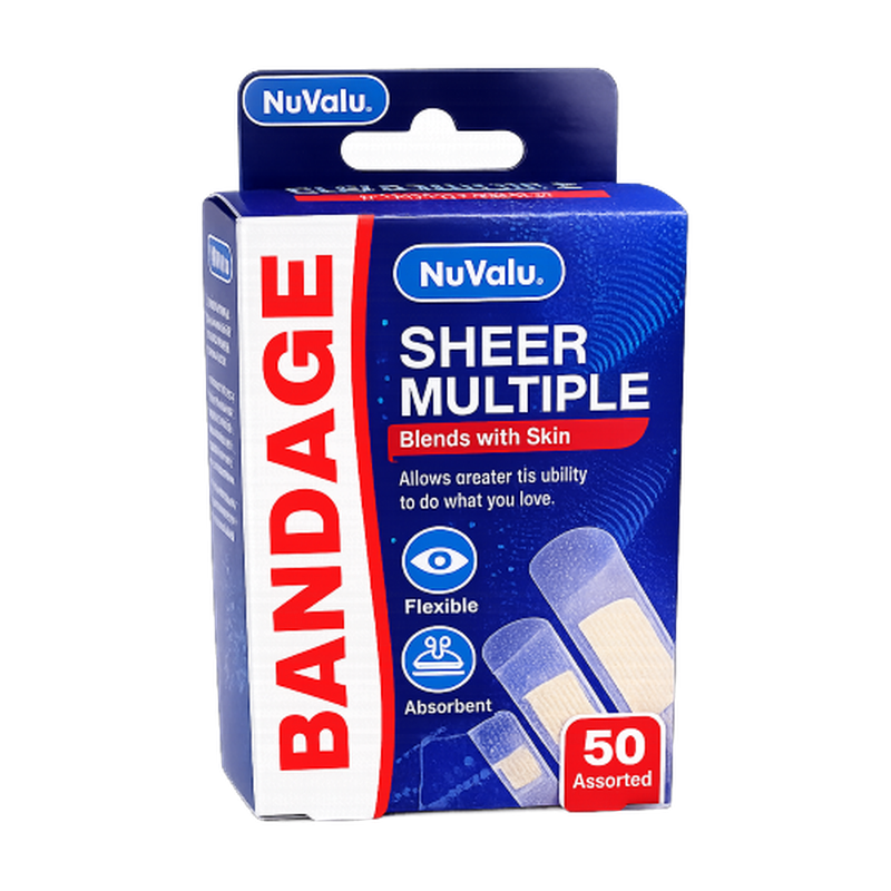 Pure-Aid Hot Pain Relief Patch2Patches