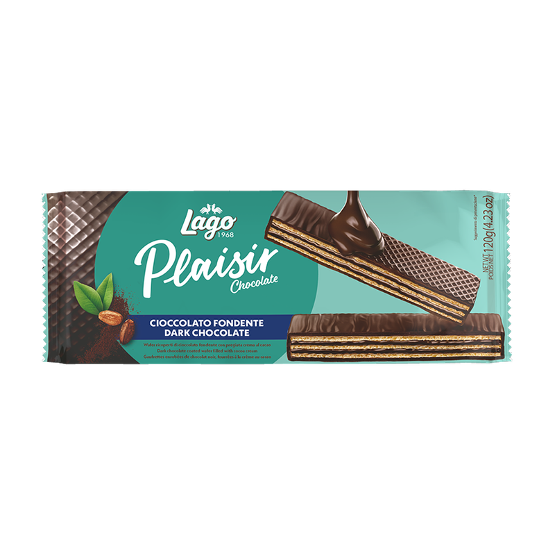 Benfel Regosto Dark Cocoa Cream Filled