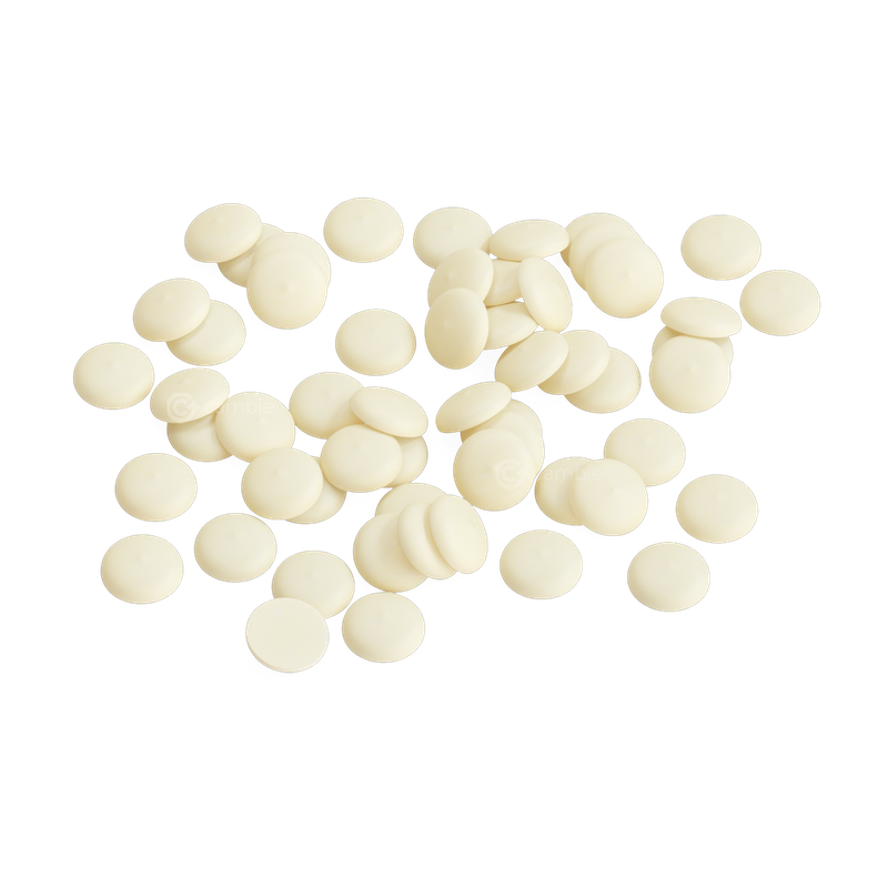 Stick White Coated Wafer 36g