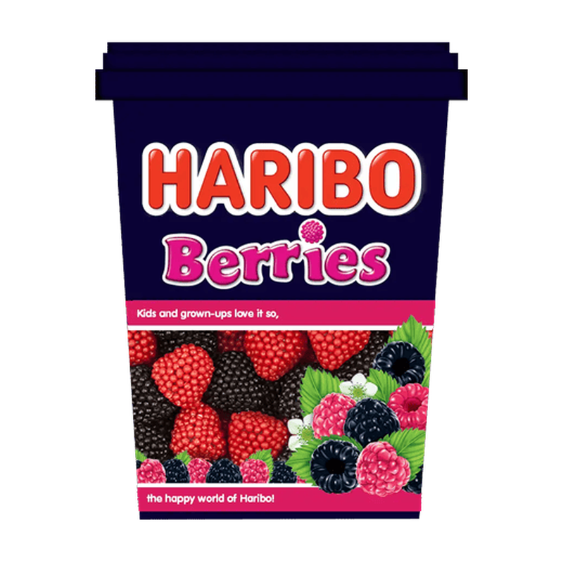 Haribo Berries
