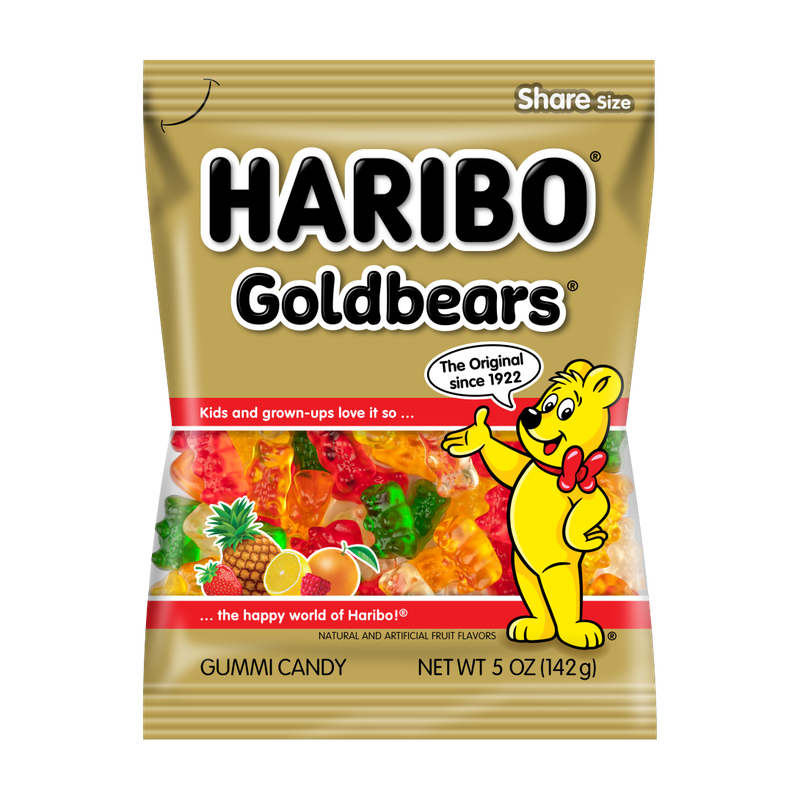 Candy Goldbears, X