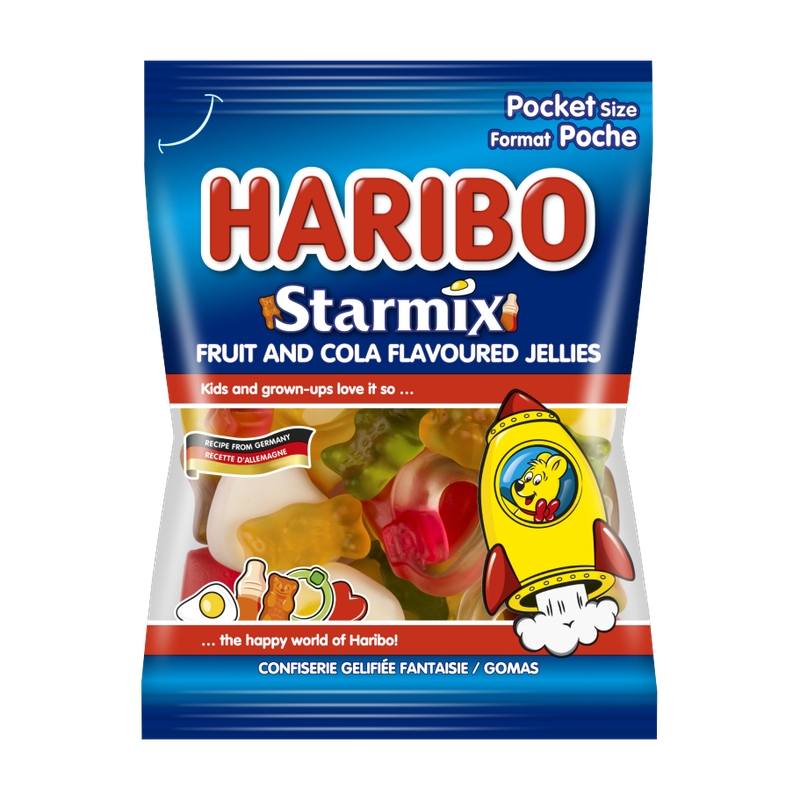 Haribo Starmix