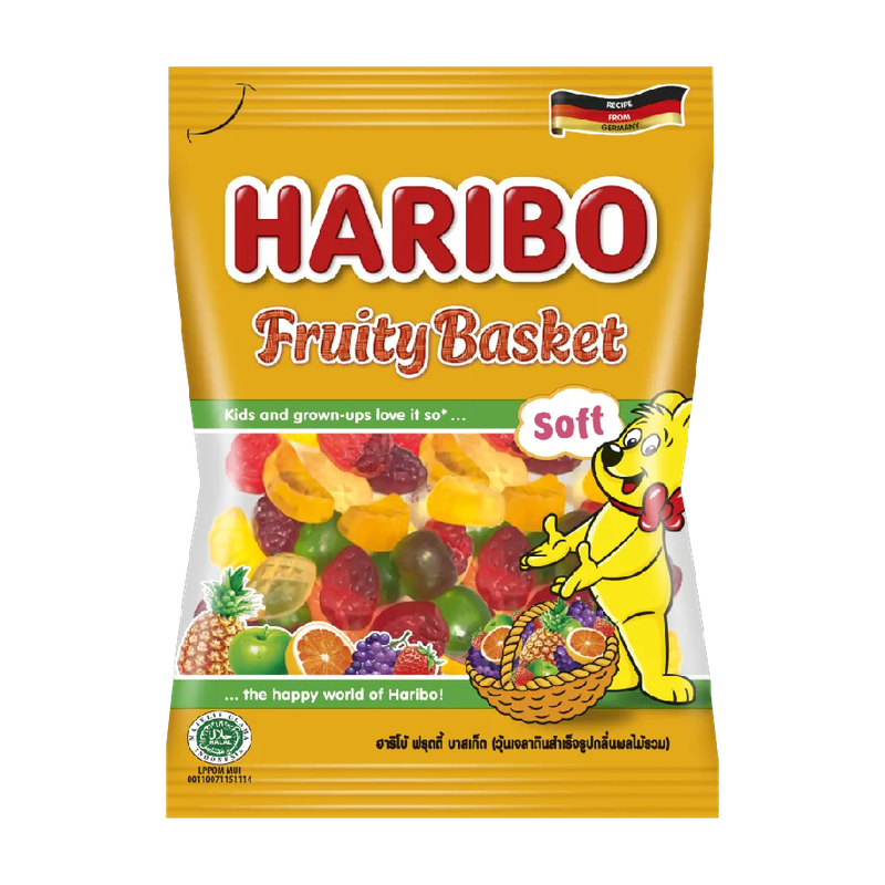 Fruity Basket