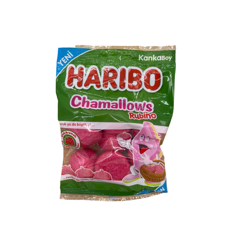 Haribo Chamallows Chamallow Strawberry