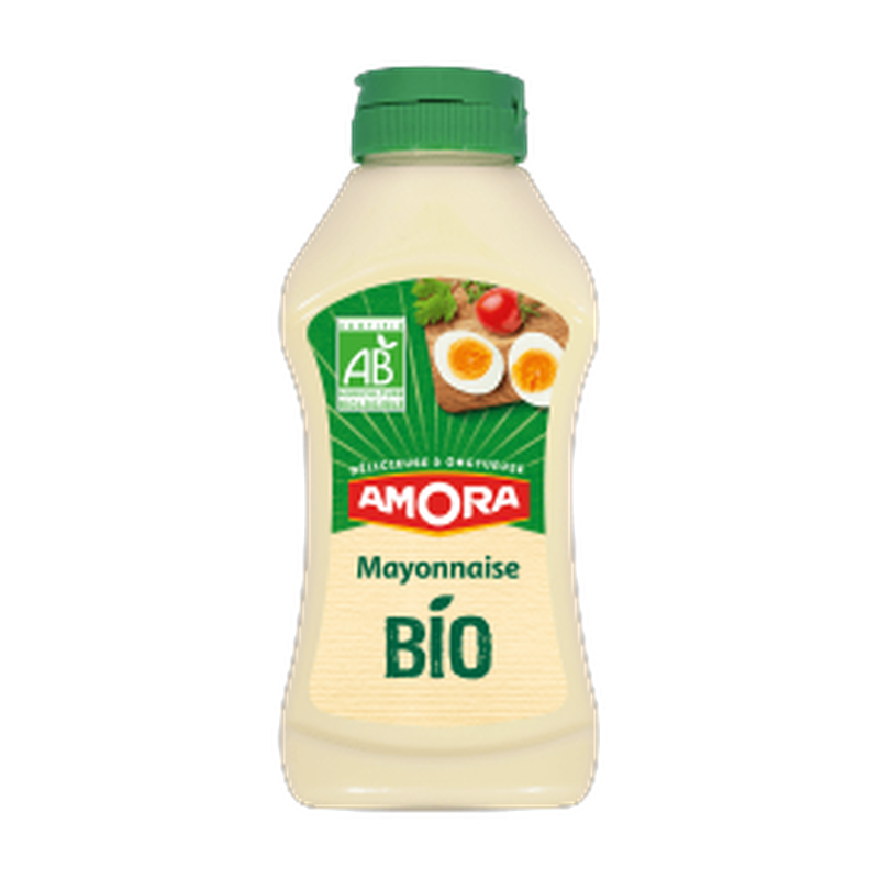 Amora WHITE Mayonnaise