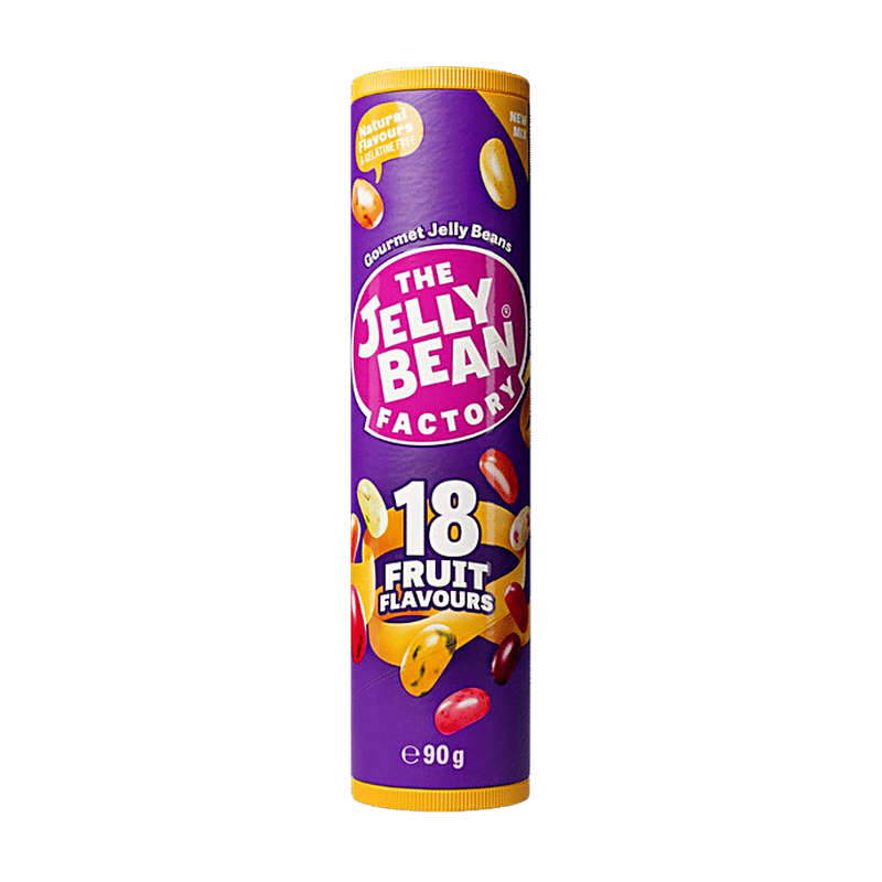 The Jelly Bean Factory 18 Fruit Flavours