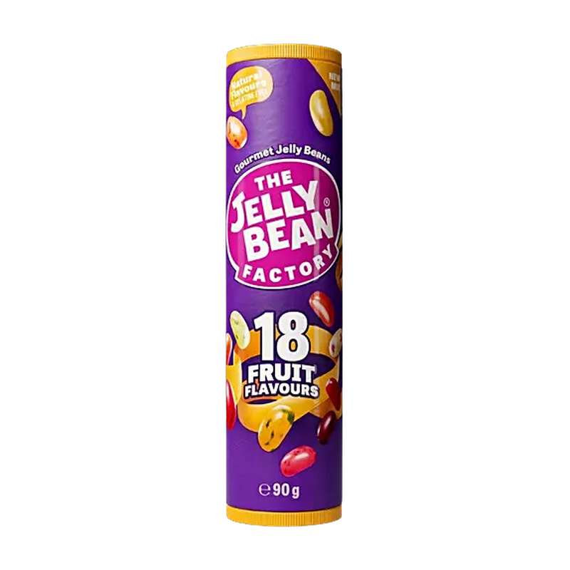 The Jelly Bean Factory 18 Fruit Flavours