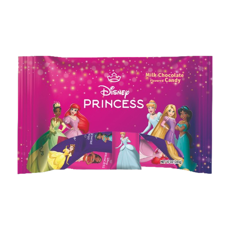 Disnep Princess Mini Chocolate