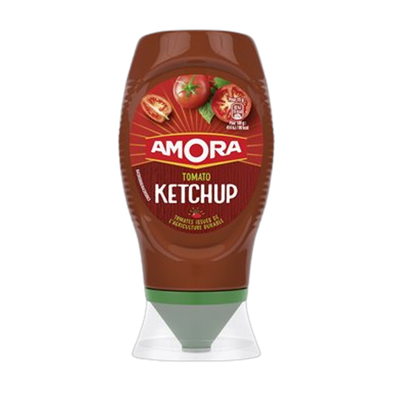 Amora Tomato Ketchup