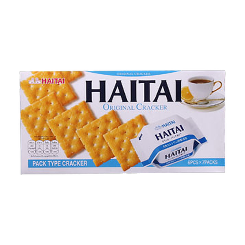Haitai Original Cracker