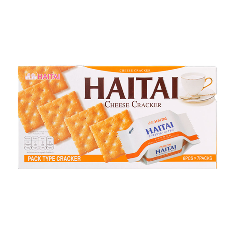 Haitai Cheese Cracker