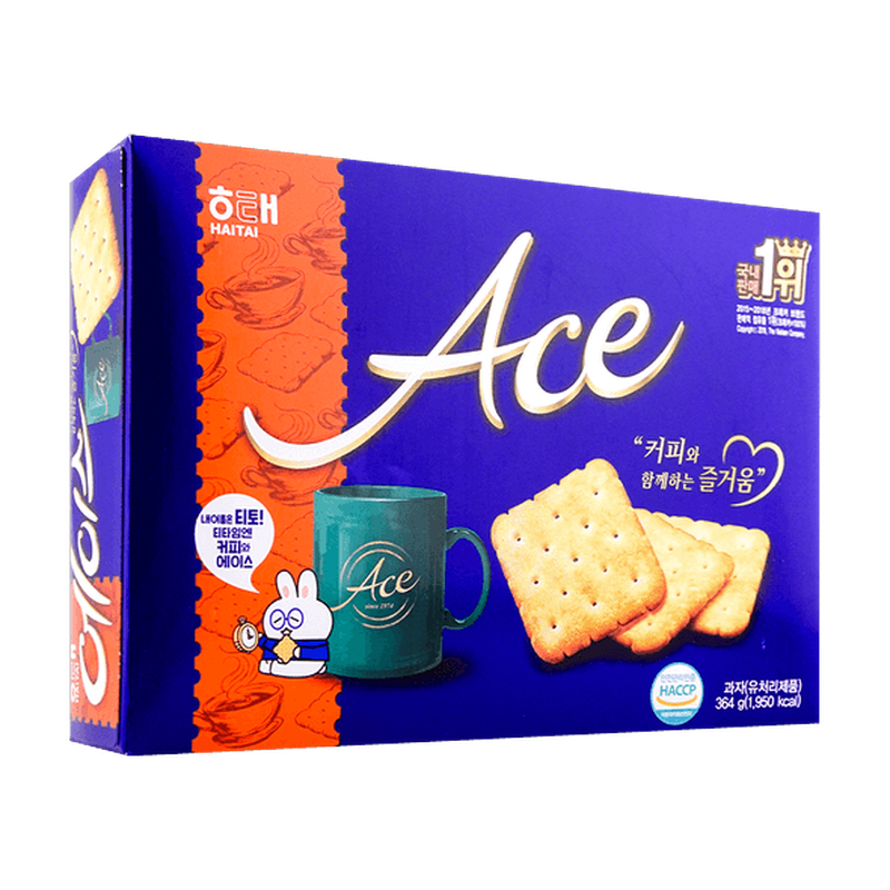 Haitai Saltine Crackers