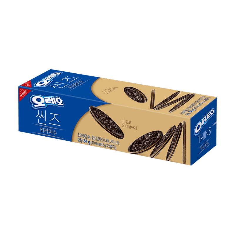 Oreo Thins Tiramisu