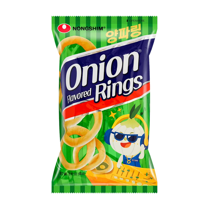 Nongshim Onion Ring Original