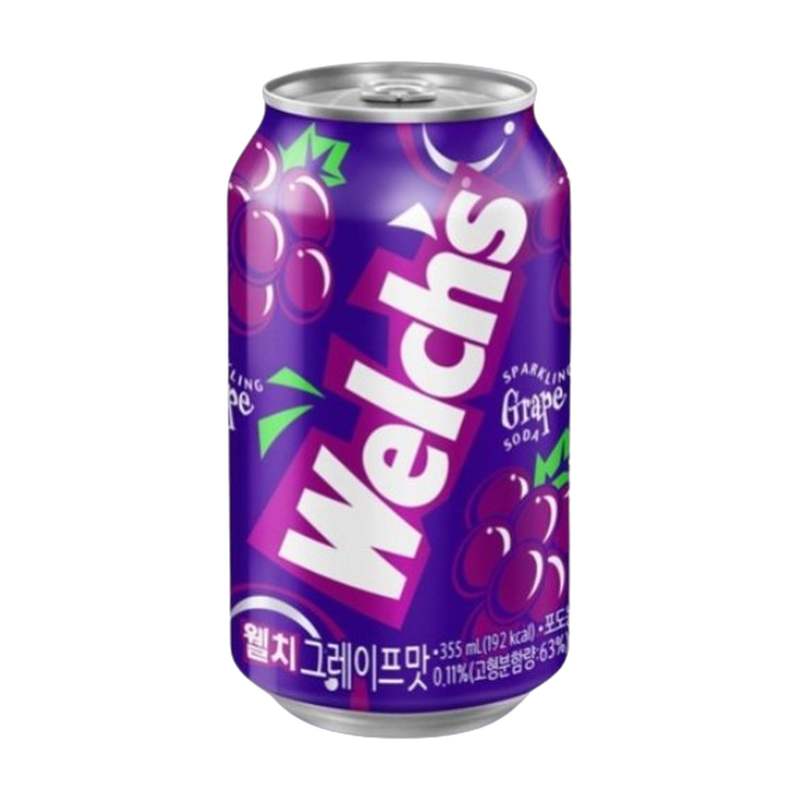 Nongshim Welch's Sparkling