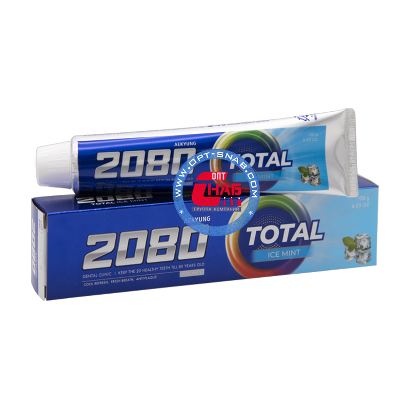 Aekyung 2080 Total Double Mint