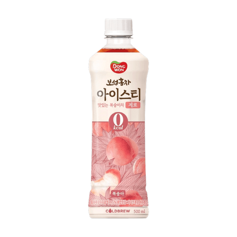 Dongwon Peach Iced Tea