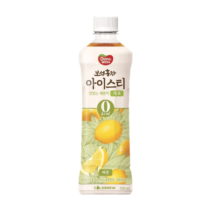 Dongwon Lemon tea