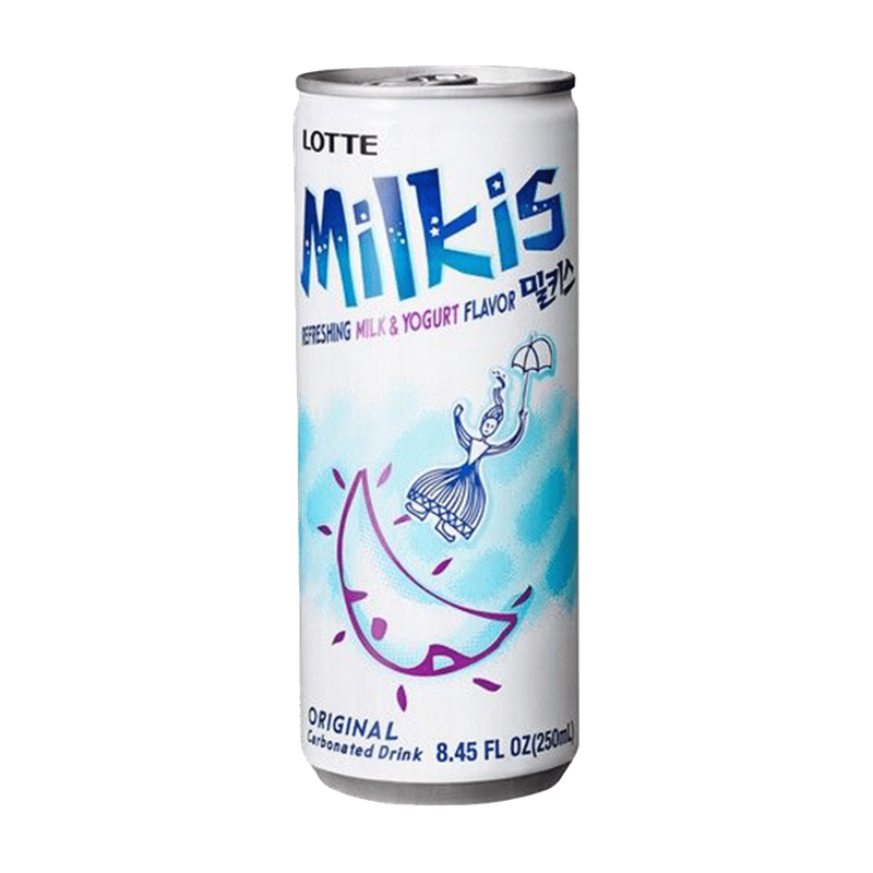 Lotte Milkis Original Flavor