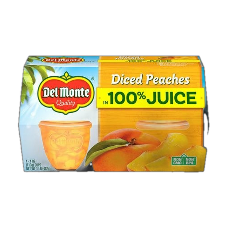 Del Monte Orange Drink