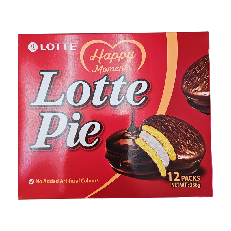Lotte Chocopie Happy Moments Cacao