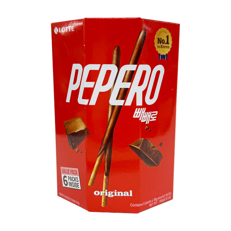Lotte Pepero Original