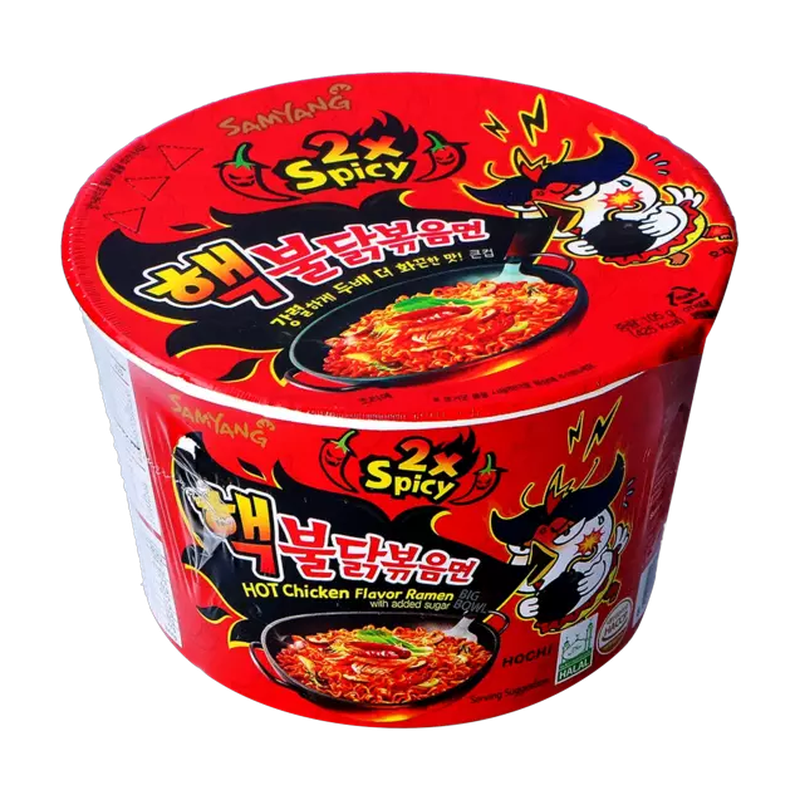 Korea-Buldak Hot chicken flavor