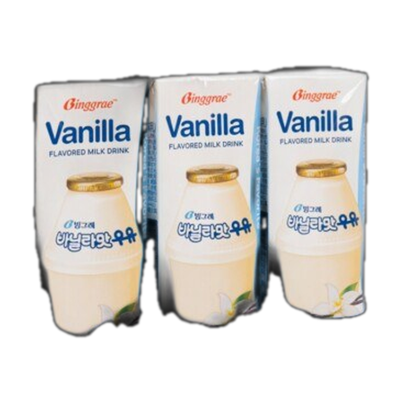 Binggrae Vanilla Flavored Milk Drink