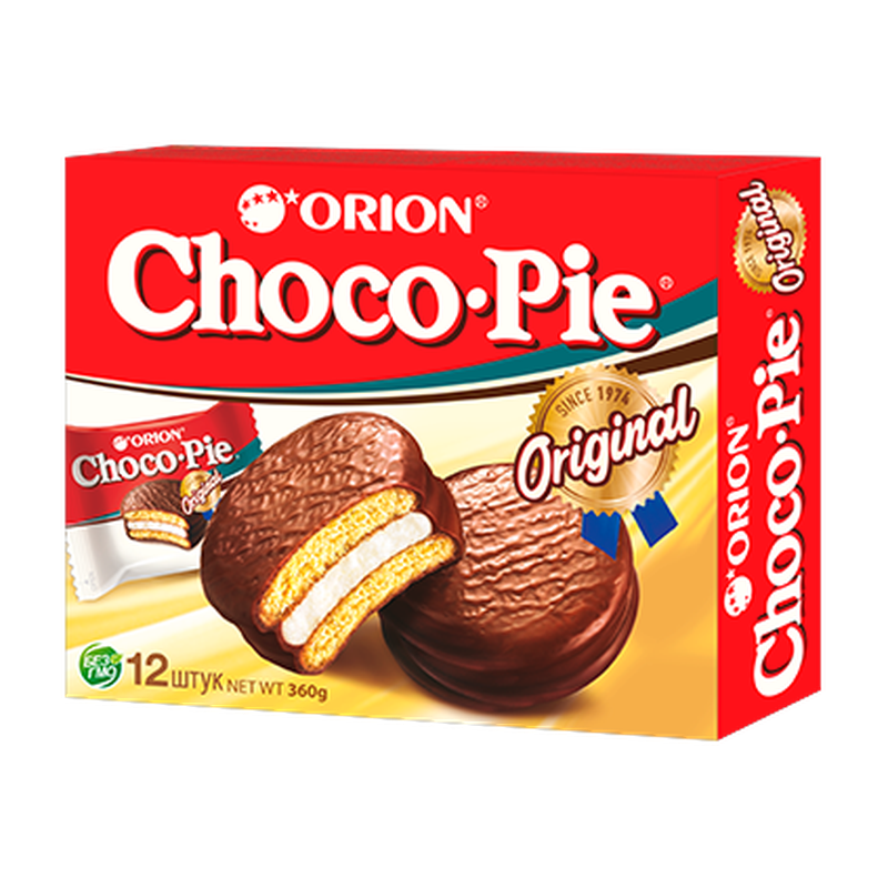 Orion Chocopie Original