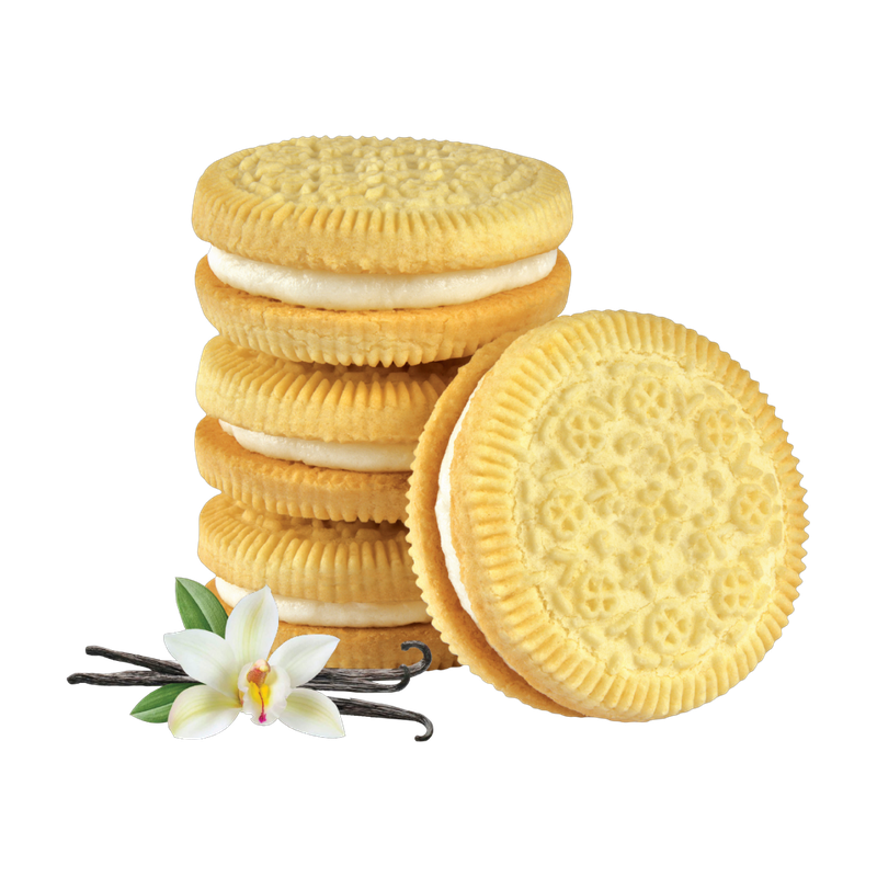 Vanilla Sandwich Cookie