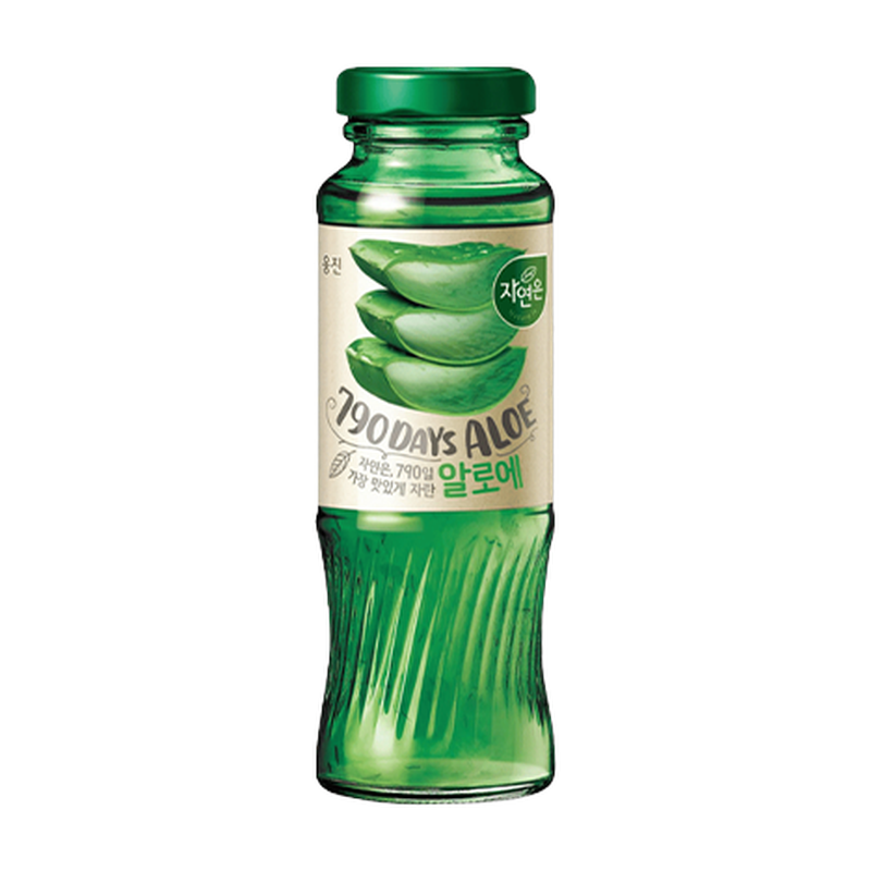 Woongjin 790 Days Aloe Juice