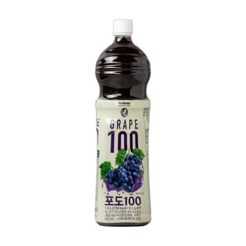 Woongjin Grape Juice