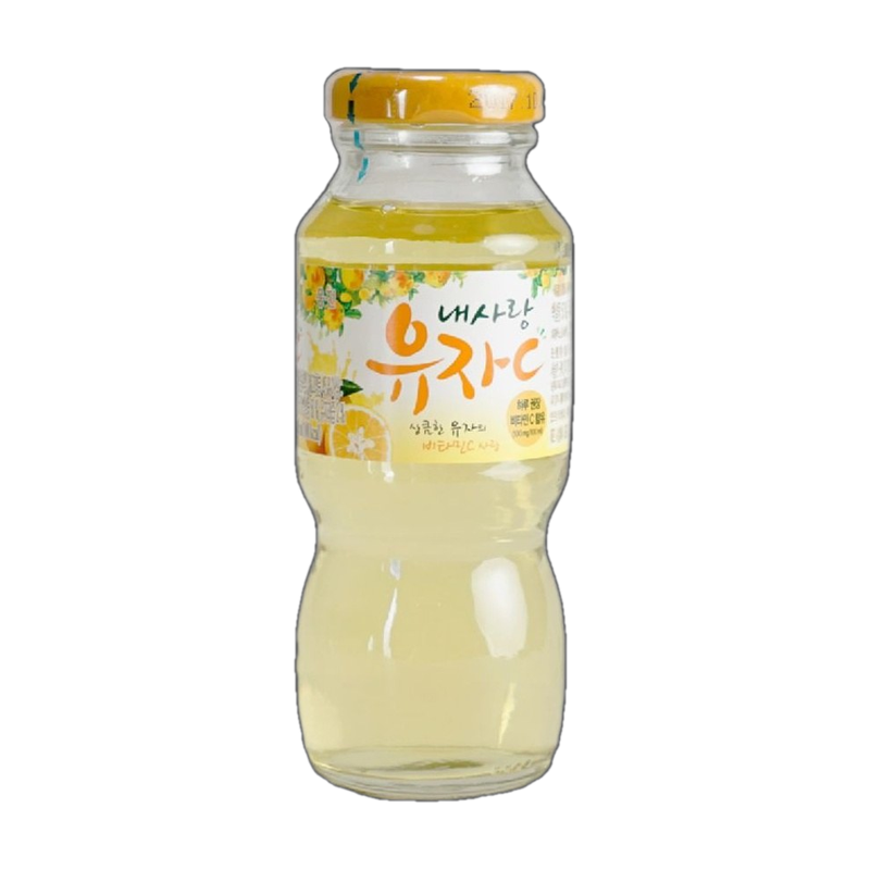 Woongjin Citron C drink