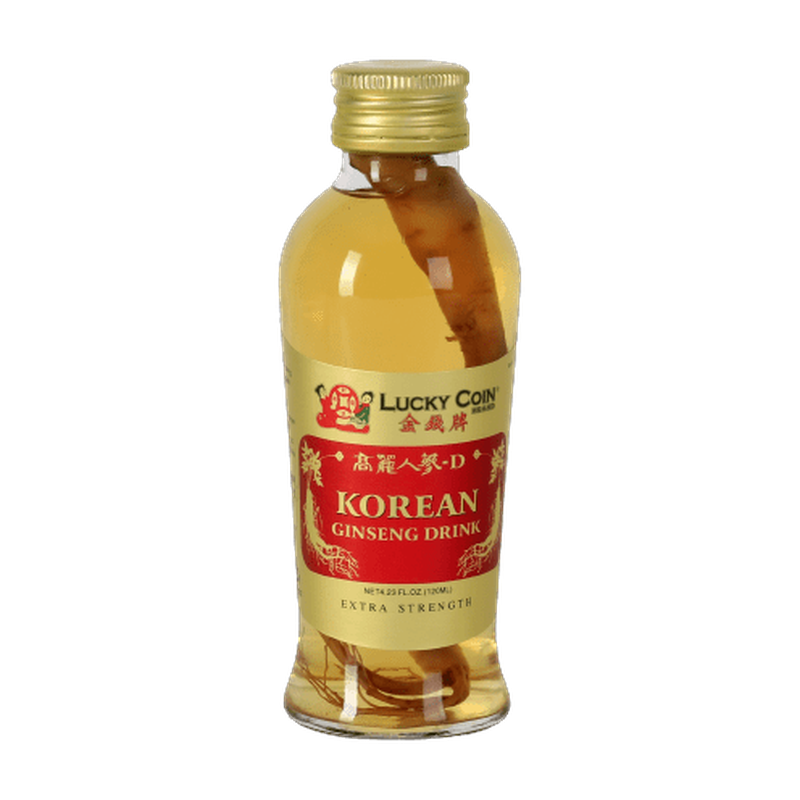Won Ki Sam Korean Ginseng Drink