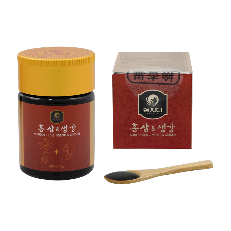Ginseng Korean pure plus