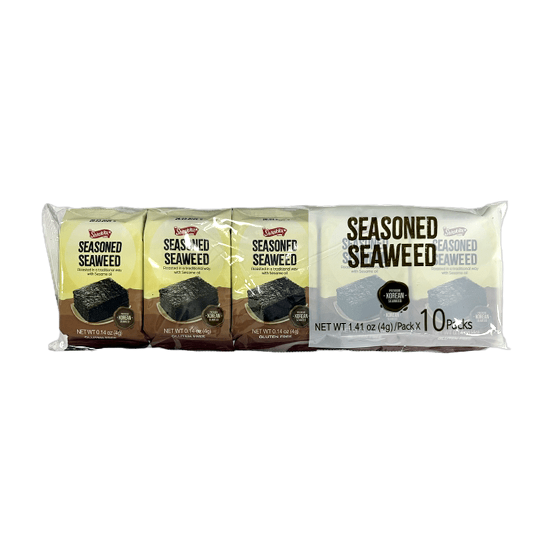 Korean-Seaweed Korean-Seaweed