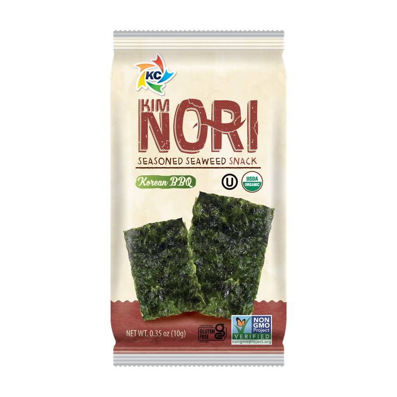 Korean Gim Seaweed Snack 24x