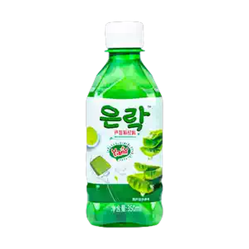 Aloe Vera Particles Drinks 은락