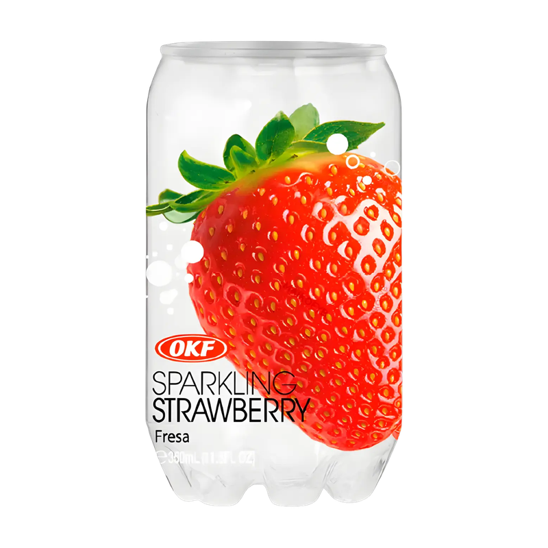 O K F Sparkling Strawberry