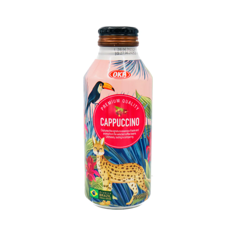 O K F Cappuccino