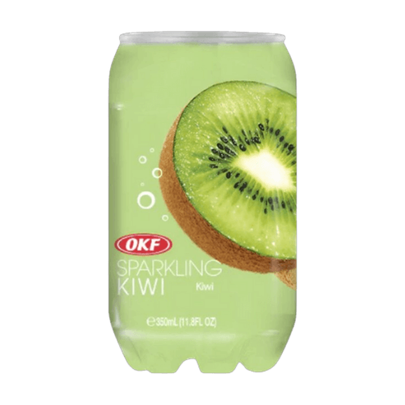 O K F Sparkling Kiwi