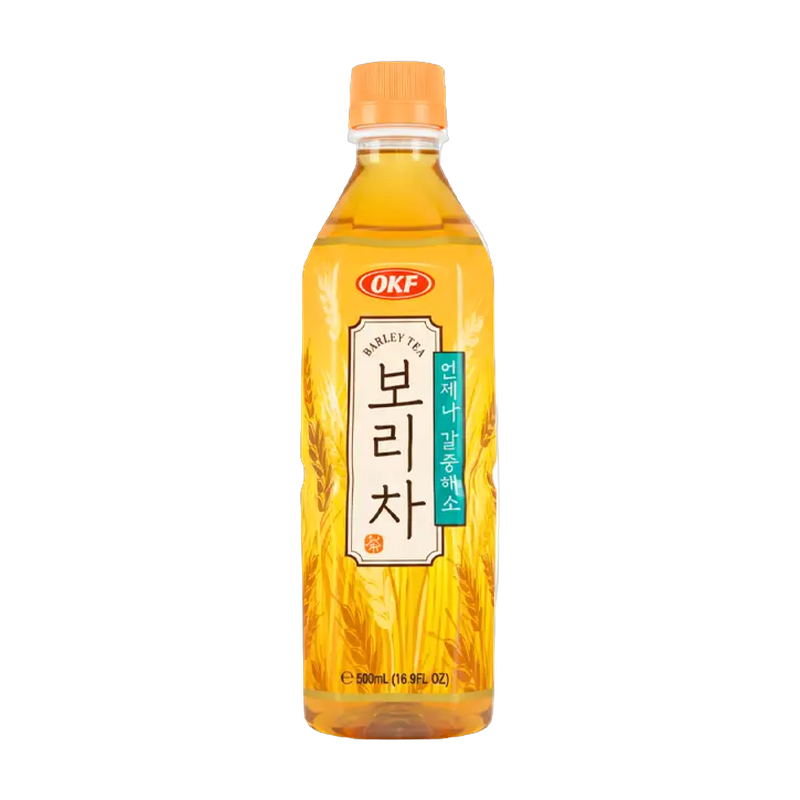 O K F Barley Tea