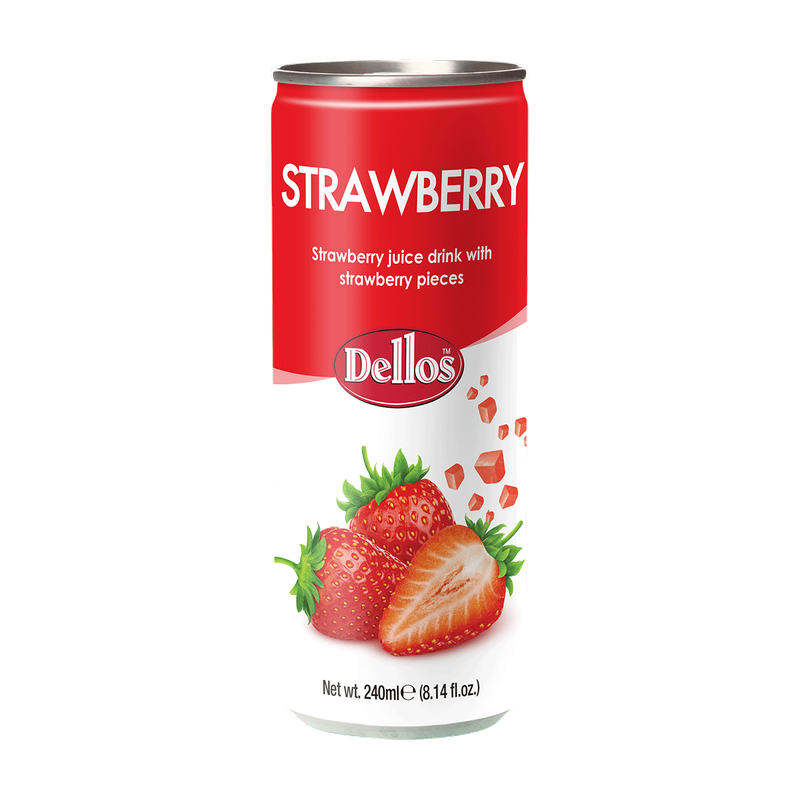 Strawberry juice 240ml