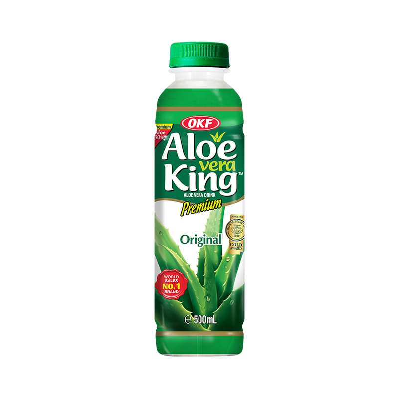 O K F Aloe Vera King Premium Original